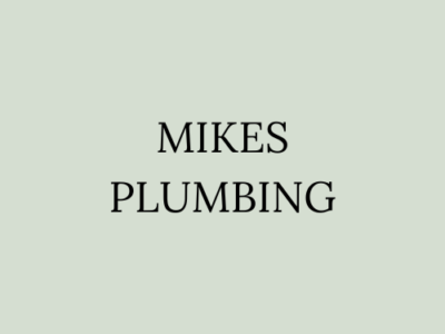 Mike's Plumbing