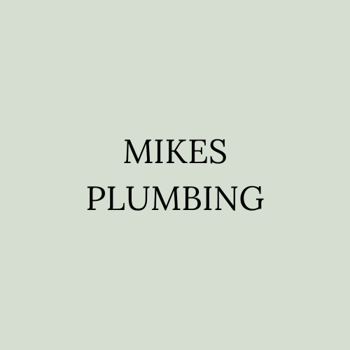 Mike's Plumbing