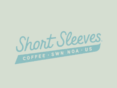 Short Sleeves Coffee