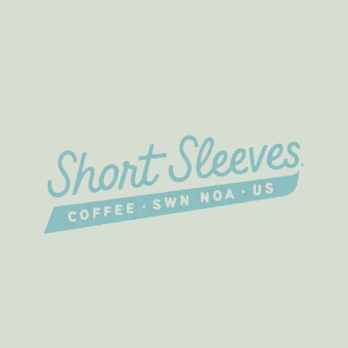 Short Sleeves Coffee