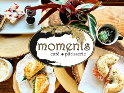 Moments Coffee Bar & Eatery