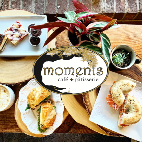 Moments Coffee Bar & Eatery