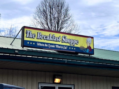 The Breakfast Shoppe