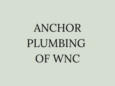 Anchor Plumbing of WNC