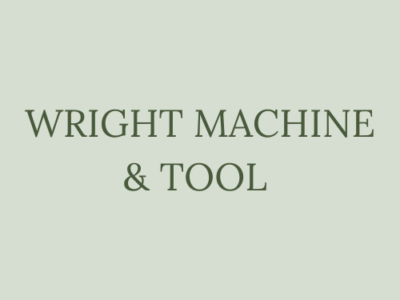 Wright Machine and Tool