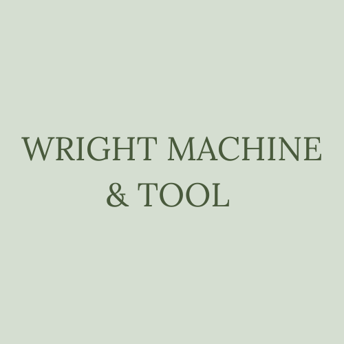 Wright Machine and Tool