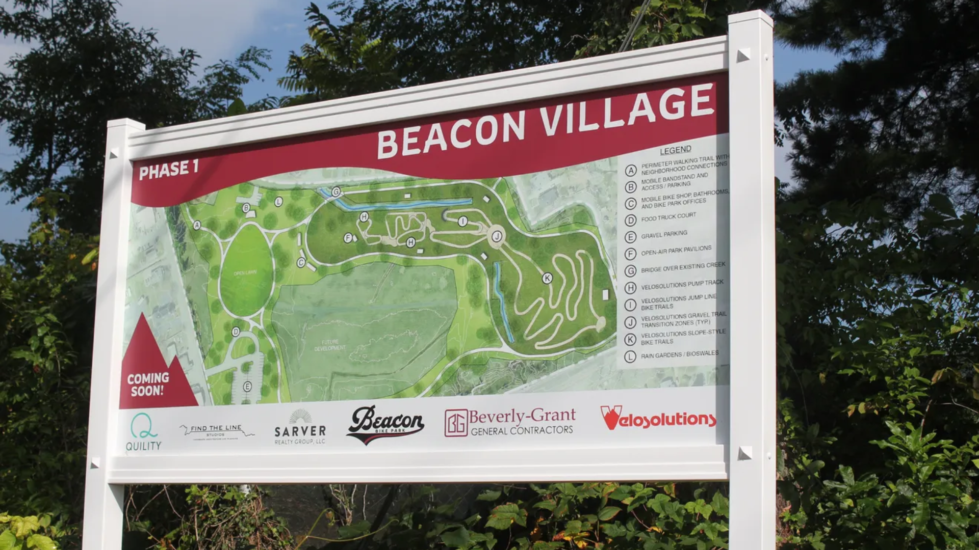 Beacon Bike Park to Bring New Outdoor Recreation Opportunities to Swannanoa